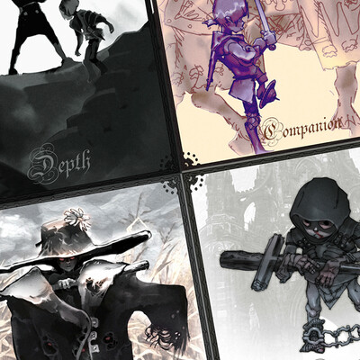 Pack of art №2