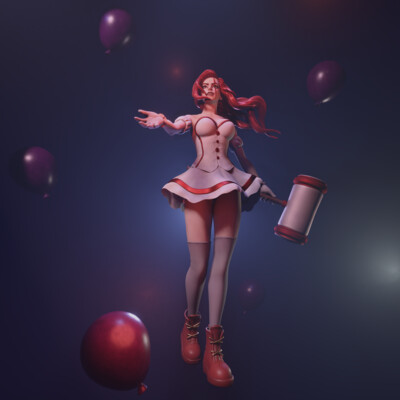 Fearmonium FanArt