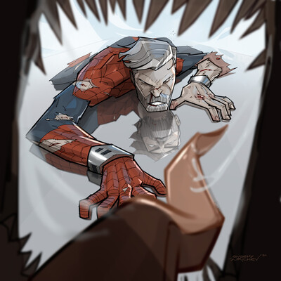 Spider-man 2024