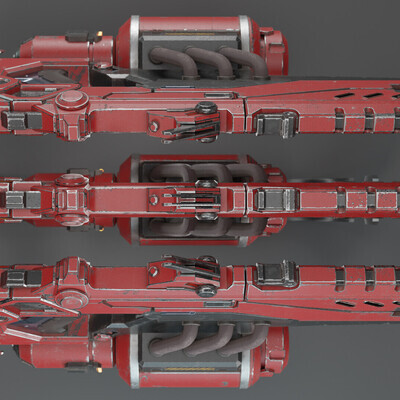 Аssault rifle