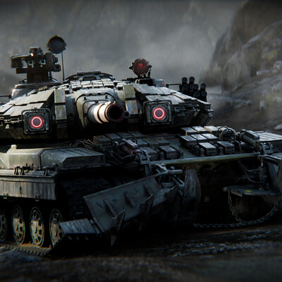 780  Tanks