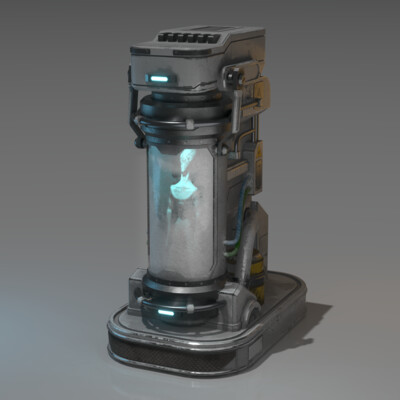 Cryocapsule