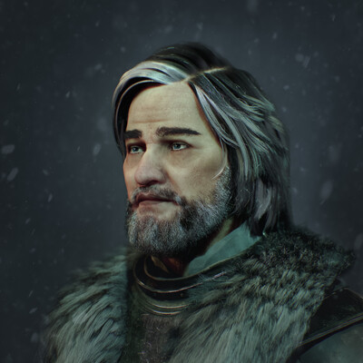 Snow knight