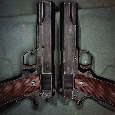Colt M1911