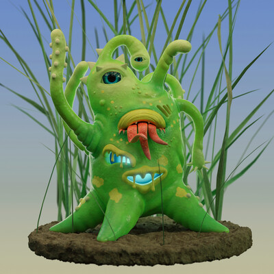 Little Monster