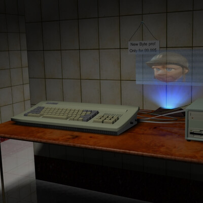 Updated Byte ;)