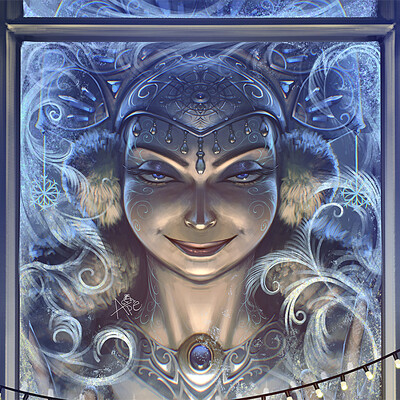 Winter is watching you