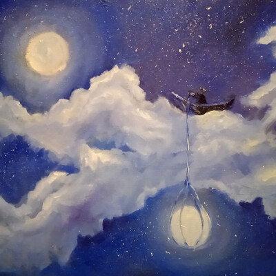 Catcher moon