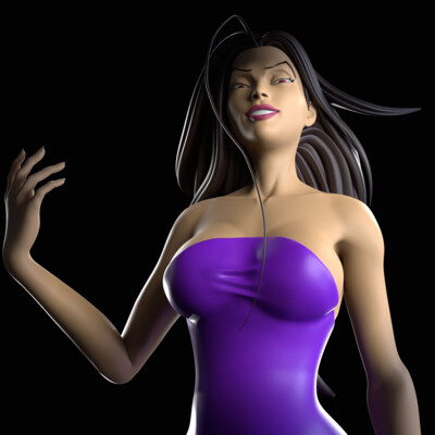 The goddess of chaos Eris/Sinbad the Sailor