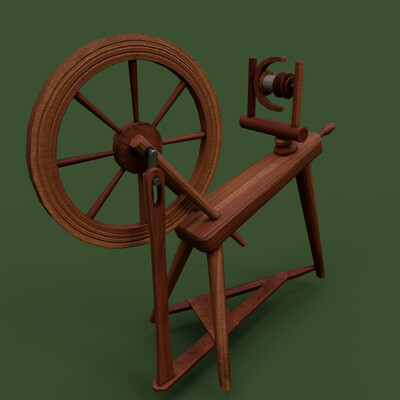 Spinning Wheel