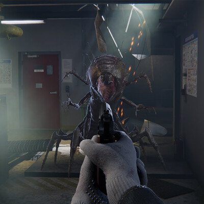 monster sceen
