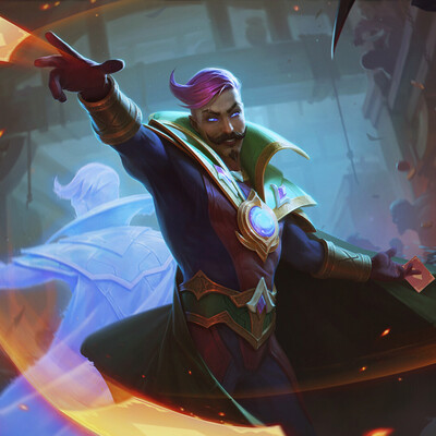 Faltz the Sorcerer