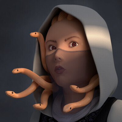 Medusa Gorgon