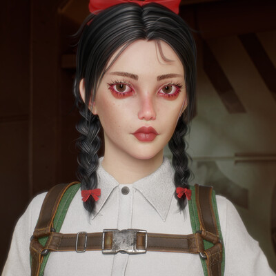 Toxic girl