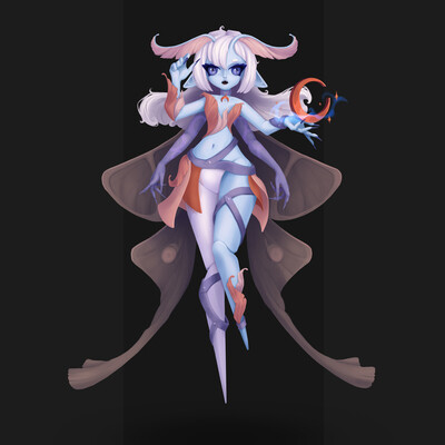 Moon Fairy
