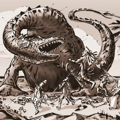 Raid Boss