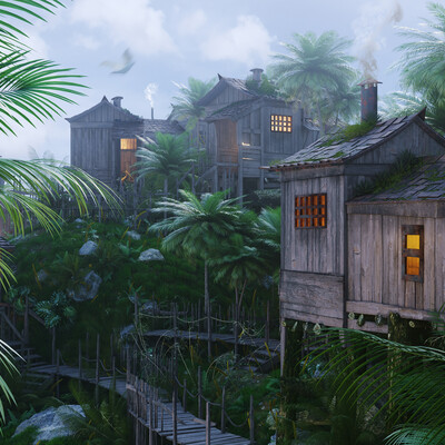Welcome to the Jungle