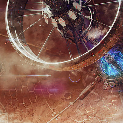 Sphere: innerspace