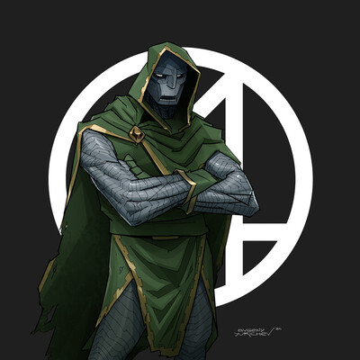 Dr Doom
