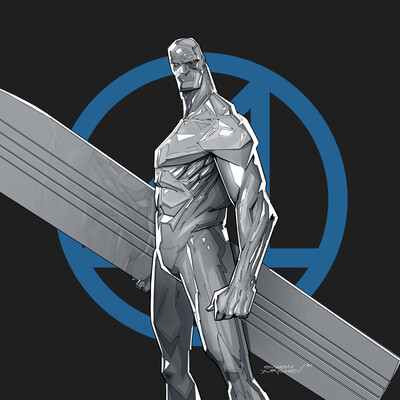 Silver Surfer