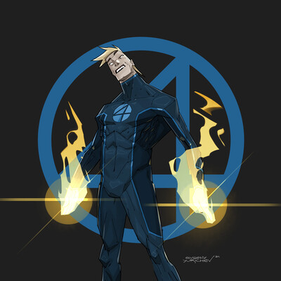 Human Torch