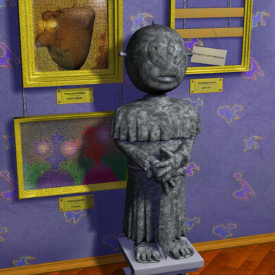 Goblinovskiy muzey