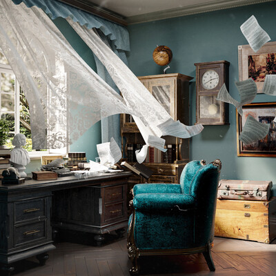 The Writer's Room