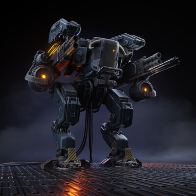 Mech-3