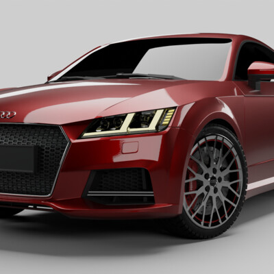 Audi TT