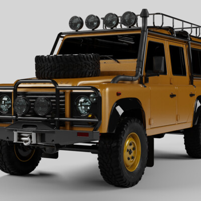 Land Rover Defender
