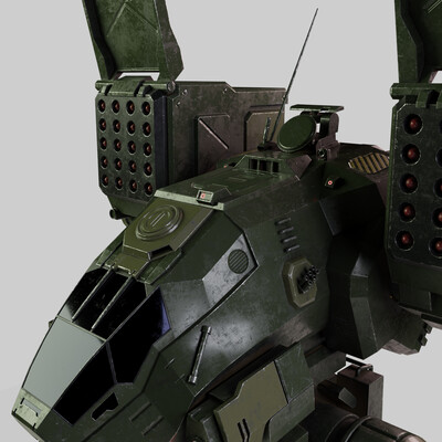 Catapult - MechWarrior