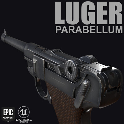 Luger Parabellum