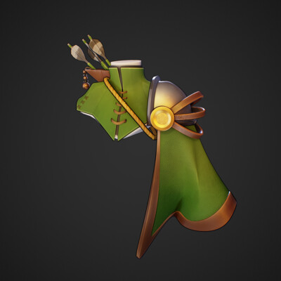 Elf Archer