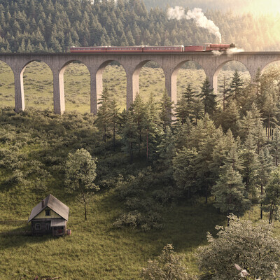 Road to Hogwarts