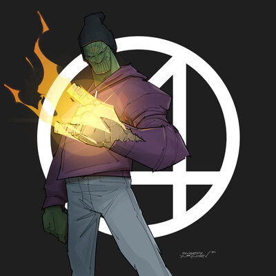 Super Skrull