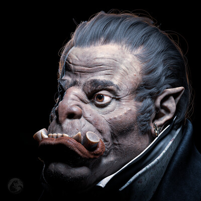 Sir Orc.