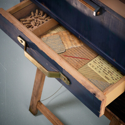 Barrel Organ