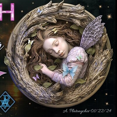 Dreaming Fairy.