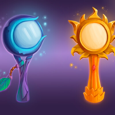 Casual Magic Mirrors