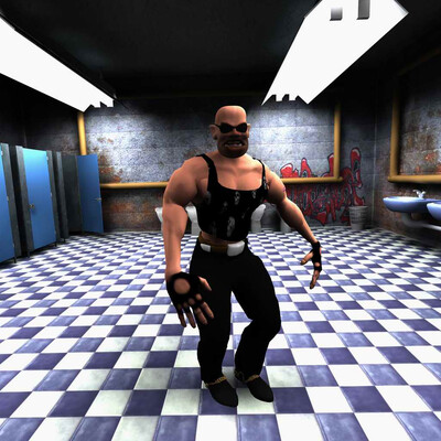 Mega Fighting 3