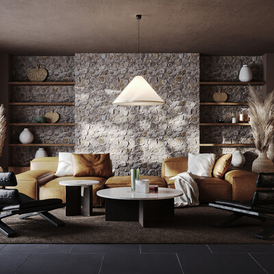 Interior vizualization