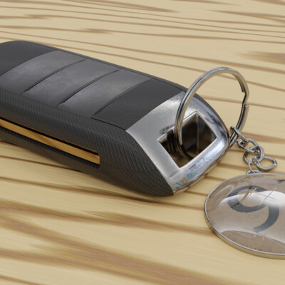 Car key