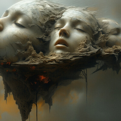 Weird art