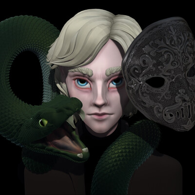 Draco Malfoy