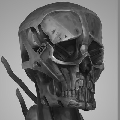 skull