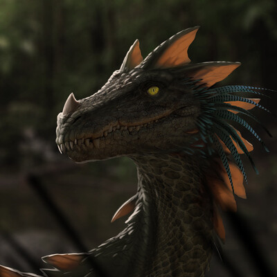 Freshwater Dragon