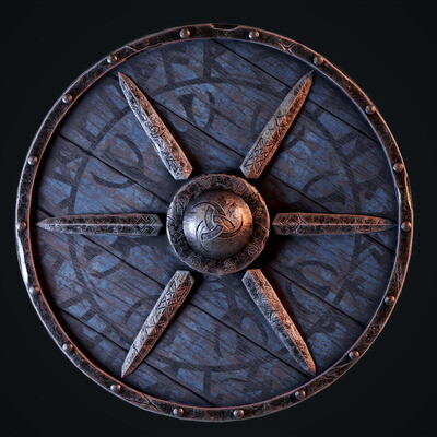 Viking Shield