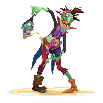 Zombie