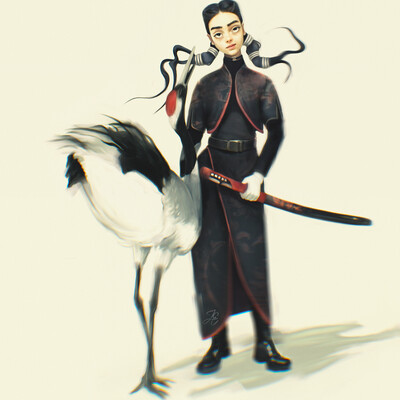 Female characters