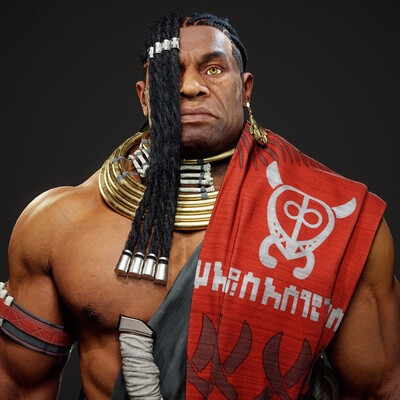 Militia Character